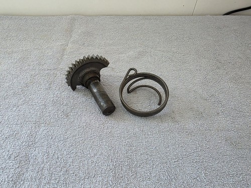 Bsa sloper kickstart quadrant - sloper,