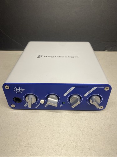 Digidesign mbox mini - digidesign, 2