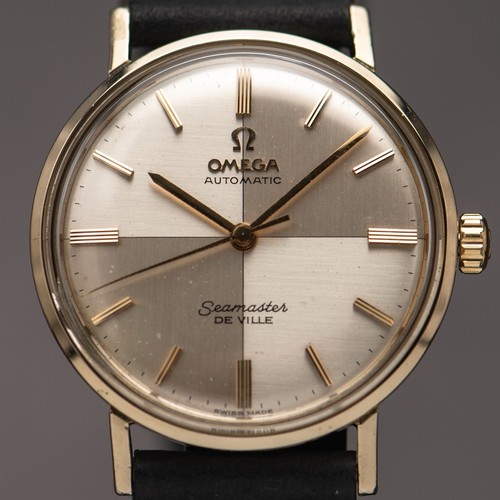 1964 14k gold filled omega - 1964,