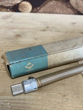 Wellco Ceramic Pencil 1000w Watt 12” Vintage Electric  Fire Element