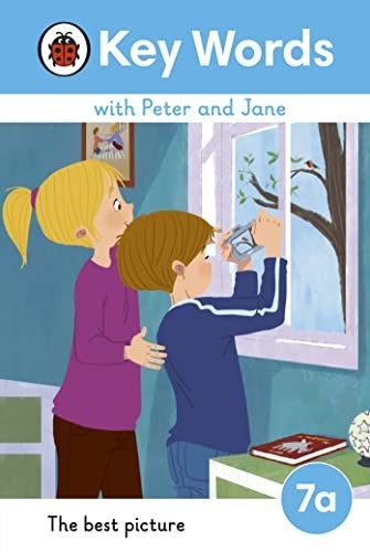 Key words with peter and - words,