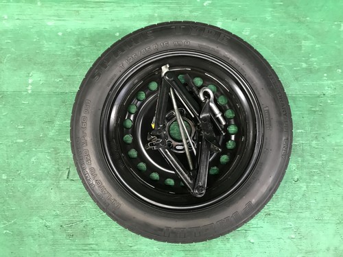 Volvo s40 spare - spare, space