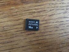 Official Sony PlayStation Vita / PS Vita 16GB  Card