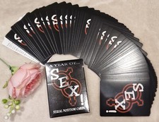 A Year of Sex Sexual Position