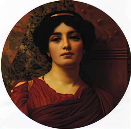 John william godward photo - william,