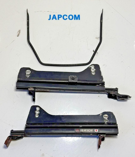 Bride seat rail for - seat, honda