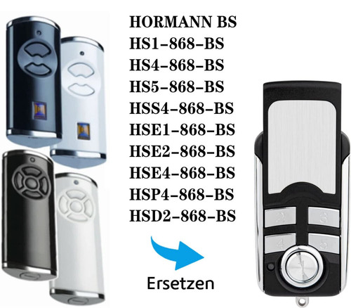 Hormann remote opener key - key, fob