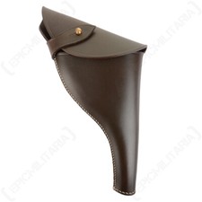 British Webley .38 Holster in
