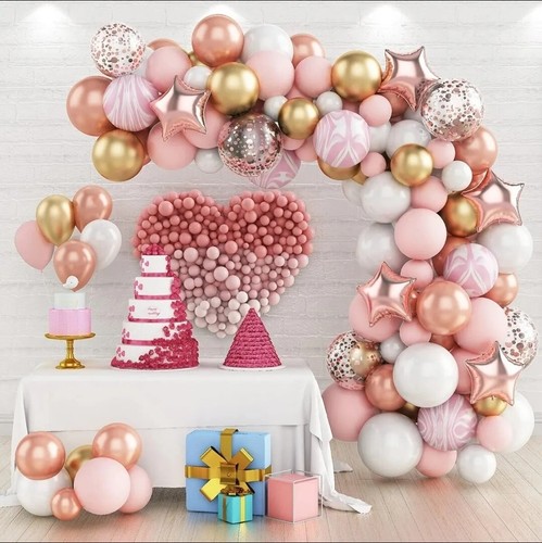Balloon arch kit balloons - balloon,