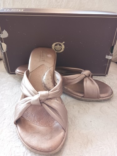 Born size caracas gold tan - 9,