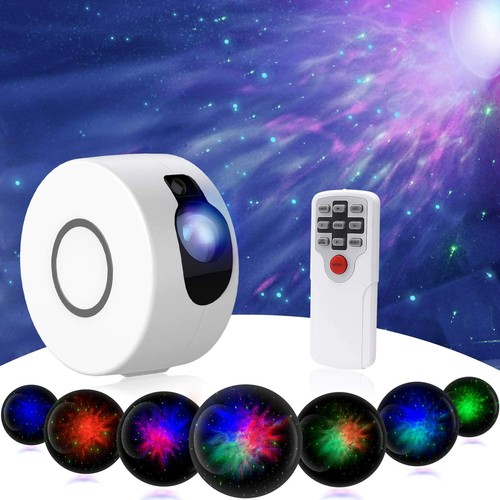 Laser galaxy starry - laser,