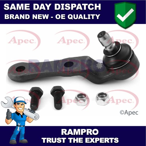 Rampro front lower ball - front,