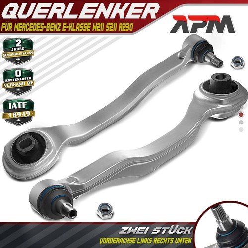 Control arms front left - front,