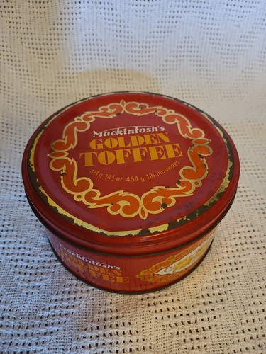 Mackintosh golden toffee - golden,