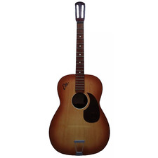 Eko acoustic guitar made - acoustic, in