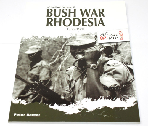 Africa war series - series, bush