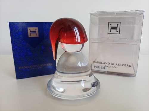Hadeland glassverk nisse - hadeland,