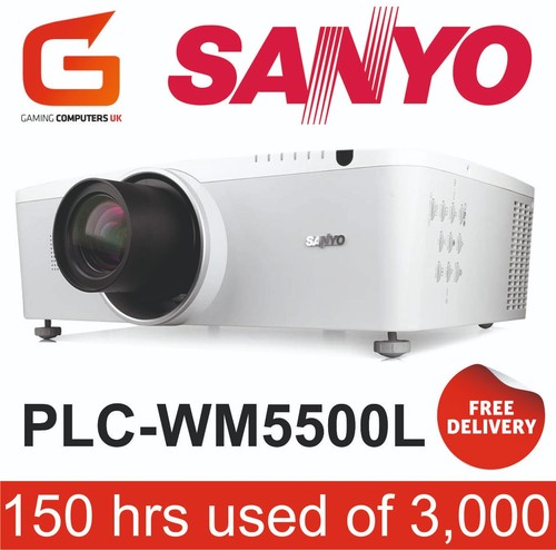 Sanyo plc wm5500l - plc-wm5500l, venue