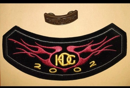 Harley davidson hog patch - harley,
