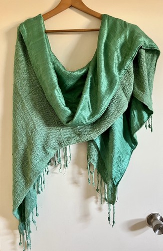 Elegant thai silk - silk, evening