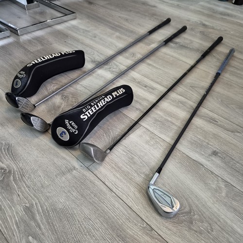 Callaway tristar and mizuno - callaway,,