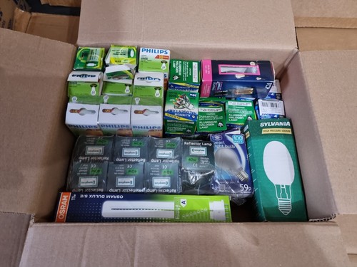Job lot new old stock - -, mixed