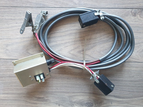 Vintage raf cable assembly - raf,
