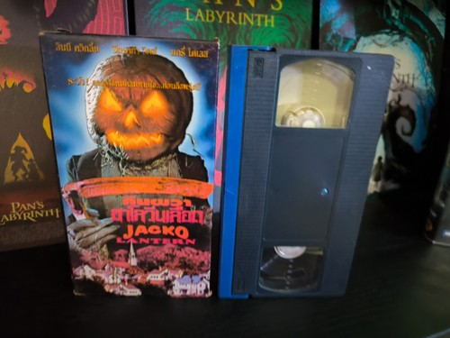 Jack thai vhs - -,