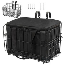 Yezmo Foldable Bicycle Basket