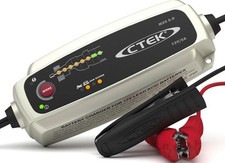 CTEK MXS 5.0 Battery Charger