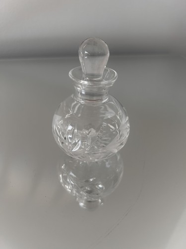 Vintage stuart crystal perfume - vintage,