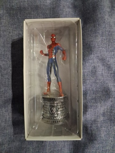 Eaglemoss marvel chess - eaglemoss,