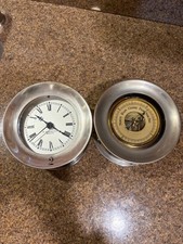 E HOWARD & Co Ships Clock