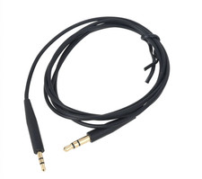 Audio Cable Replacement For Bose QuietComfort QC35 OE2 Headphones 2.5mm to 3.5mm