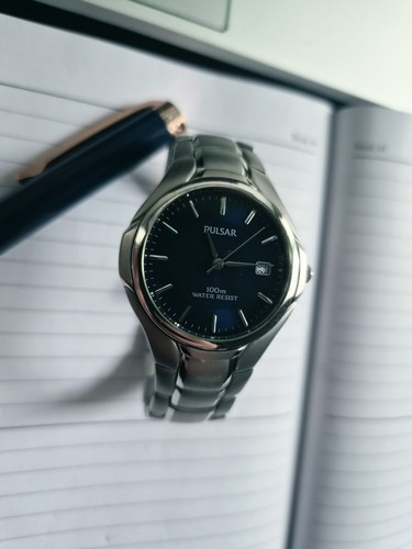 Vintage pulsar seiko gents - vintage,