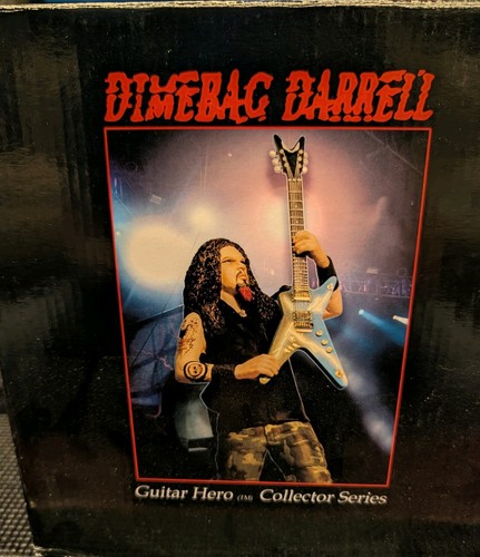 Dimebag darrell knucklebonz - dimebag,