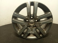 VOLKSWAGEN GOLF PLUS Alloy