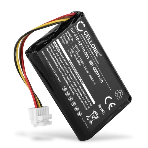 Battery sat nav - battery,