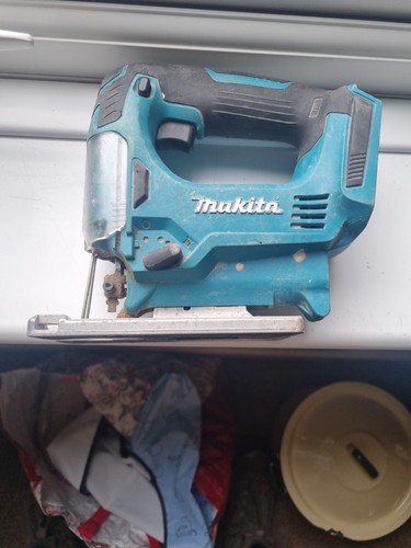 Makita cordless jigsaw - makita, 18v