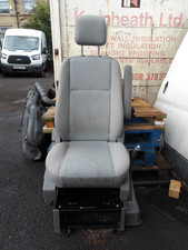 LDV V80 DRIVERS SEAT WITH ARM