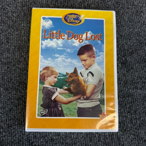 Little dog lost dvd disney - little,