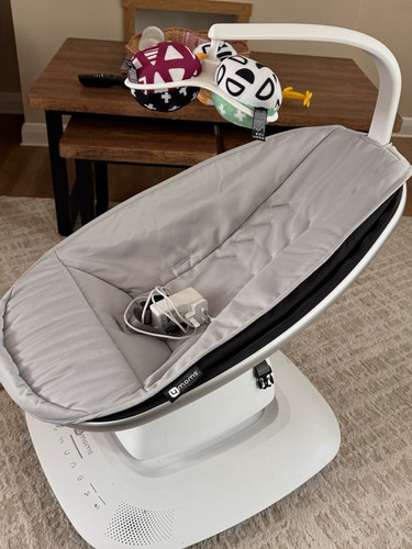 4moms baby swing bouncer - swing/bouncer, seat