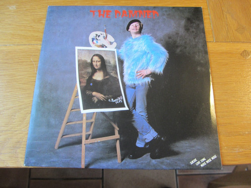 The damned love - damned, song'.