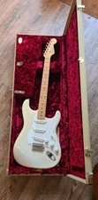 2013 Fender Stratocaster American Vintage 56 aged white blonde 