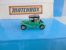 MATCHBOX MODELS YESTERYEAR Y 14 MAXWELL GOLD COACH LINE ETC PRE-PRODUCTION DECAL