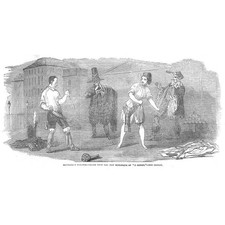 THEATRE Scene from the