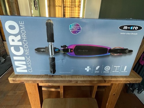 Micro adult scooter - micro,