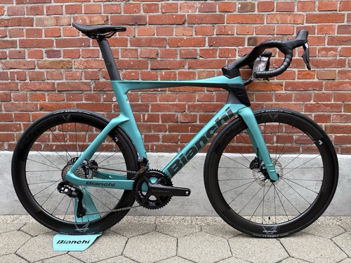 New bianchi oltre - bianchi, pro