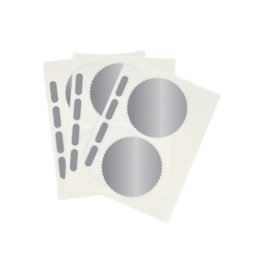 Pack silver foil company - of,