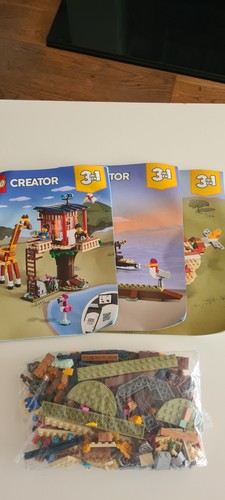Lego 31116 creator - 31116, 3-in-1